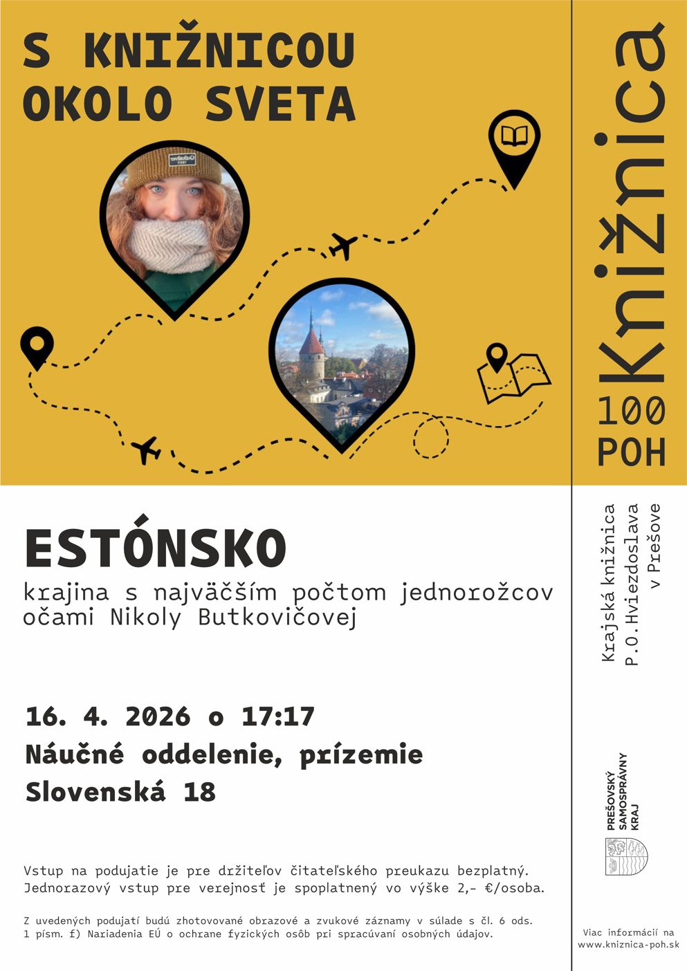 ilustračný obrázok - plagát