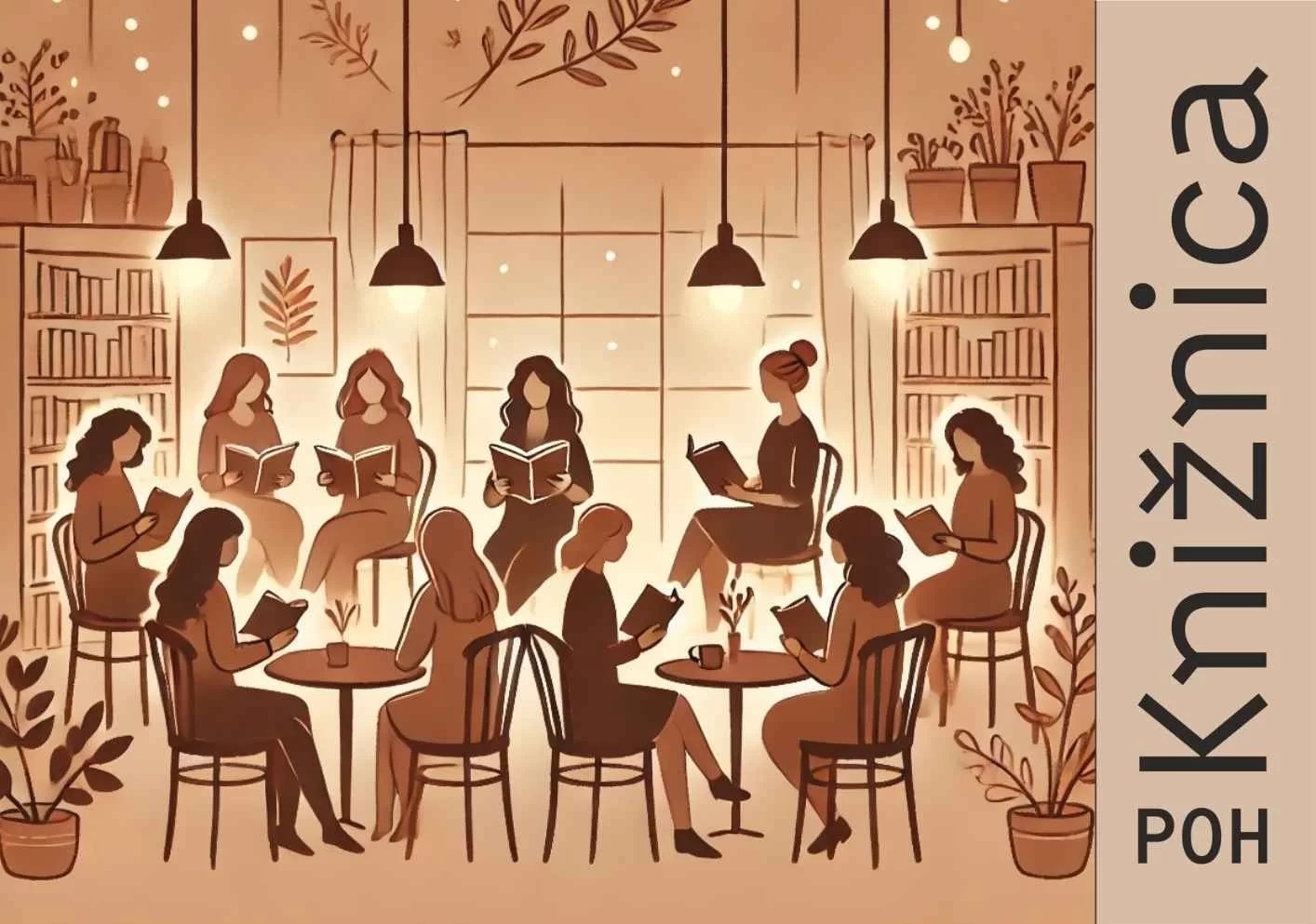 FemLit Club v decembri