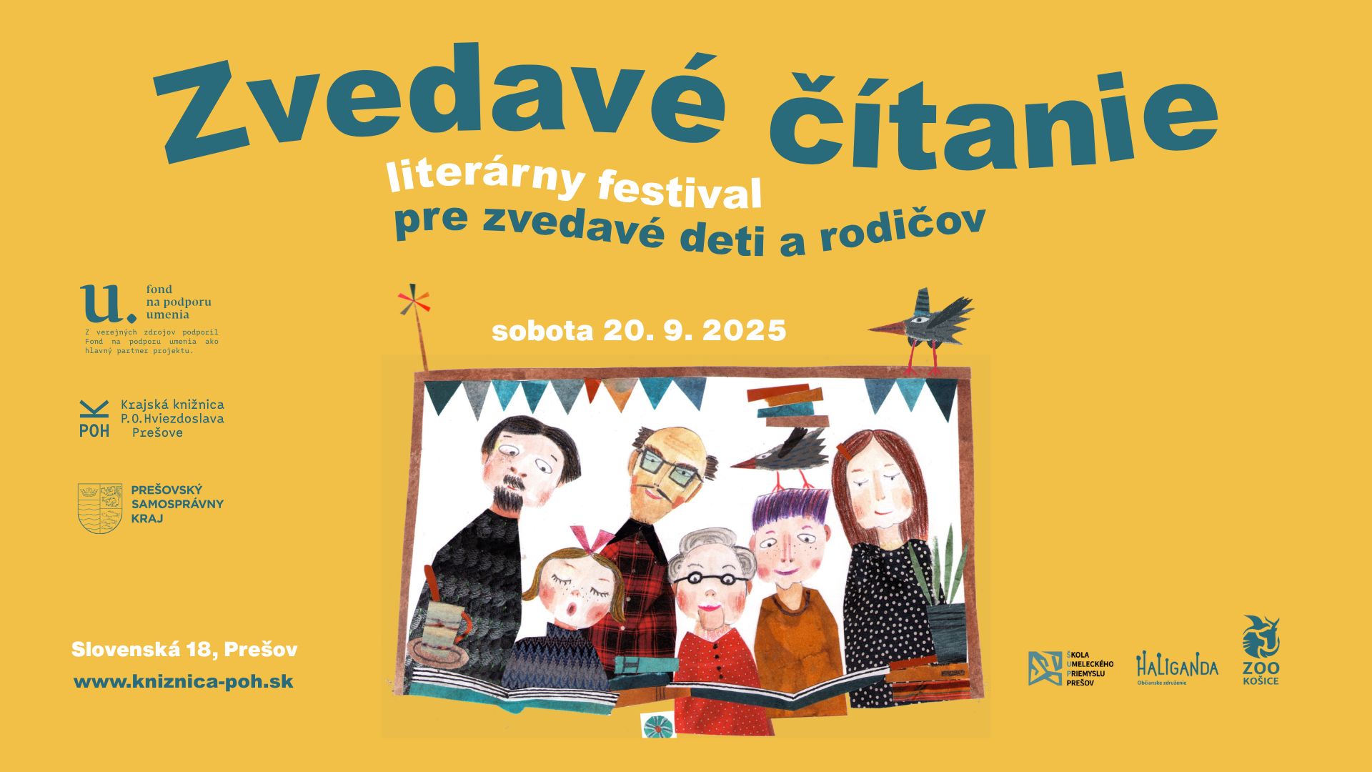 Zvedavé čítanie