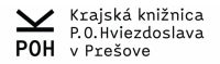 Krajská knižnica P. O. Hviezdoslava v Prešove