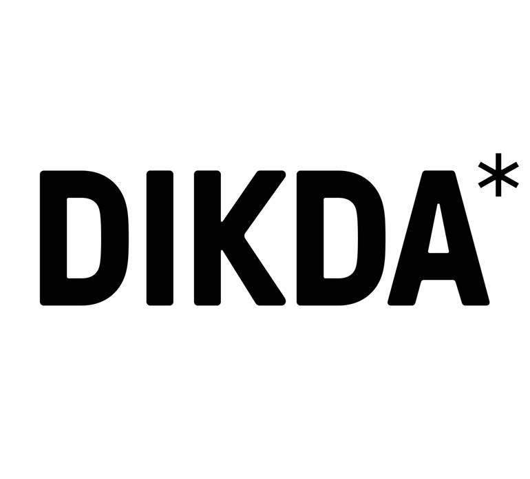 Logo DIKDA