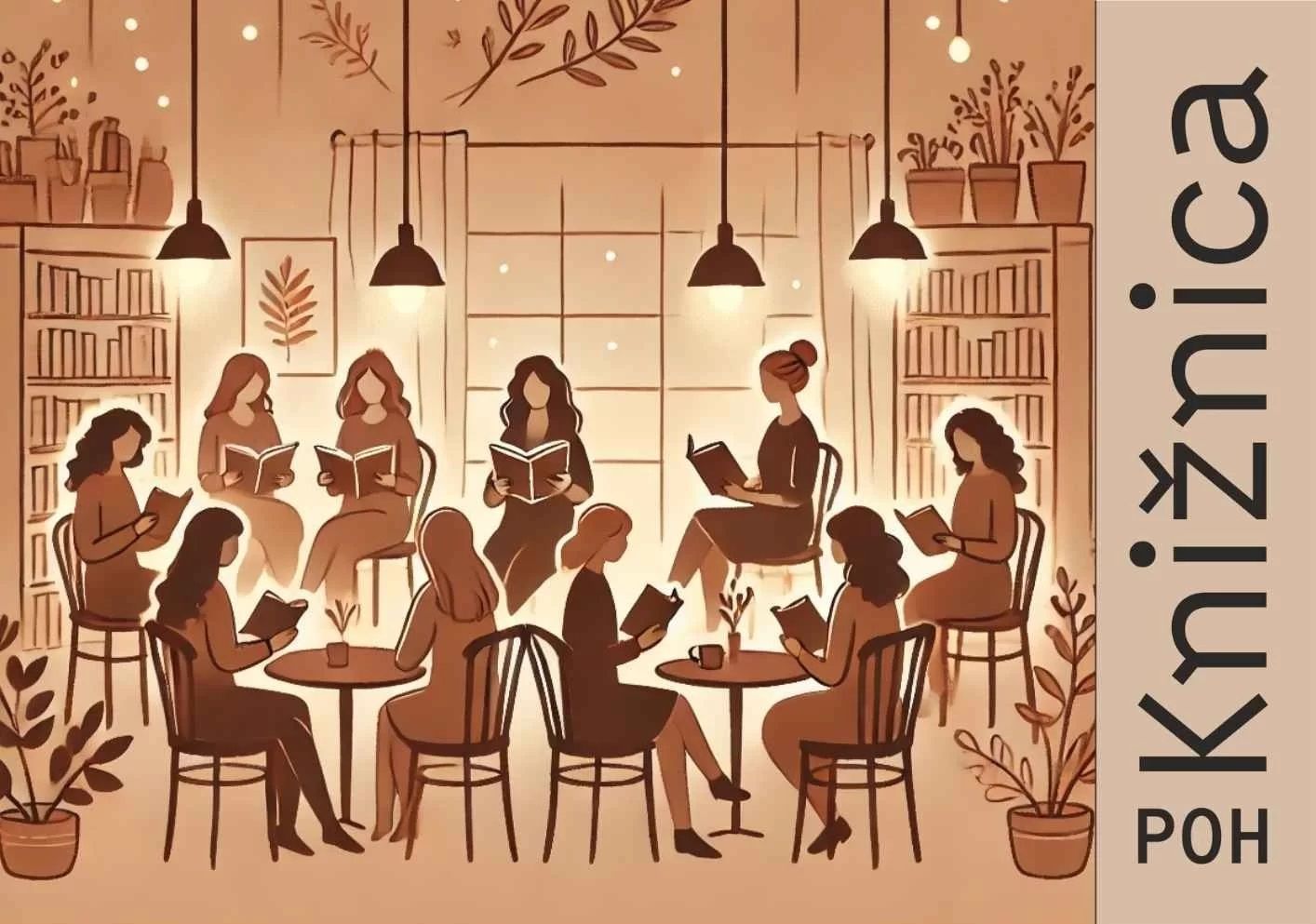 FemLit Club v decembri